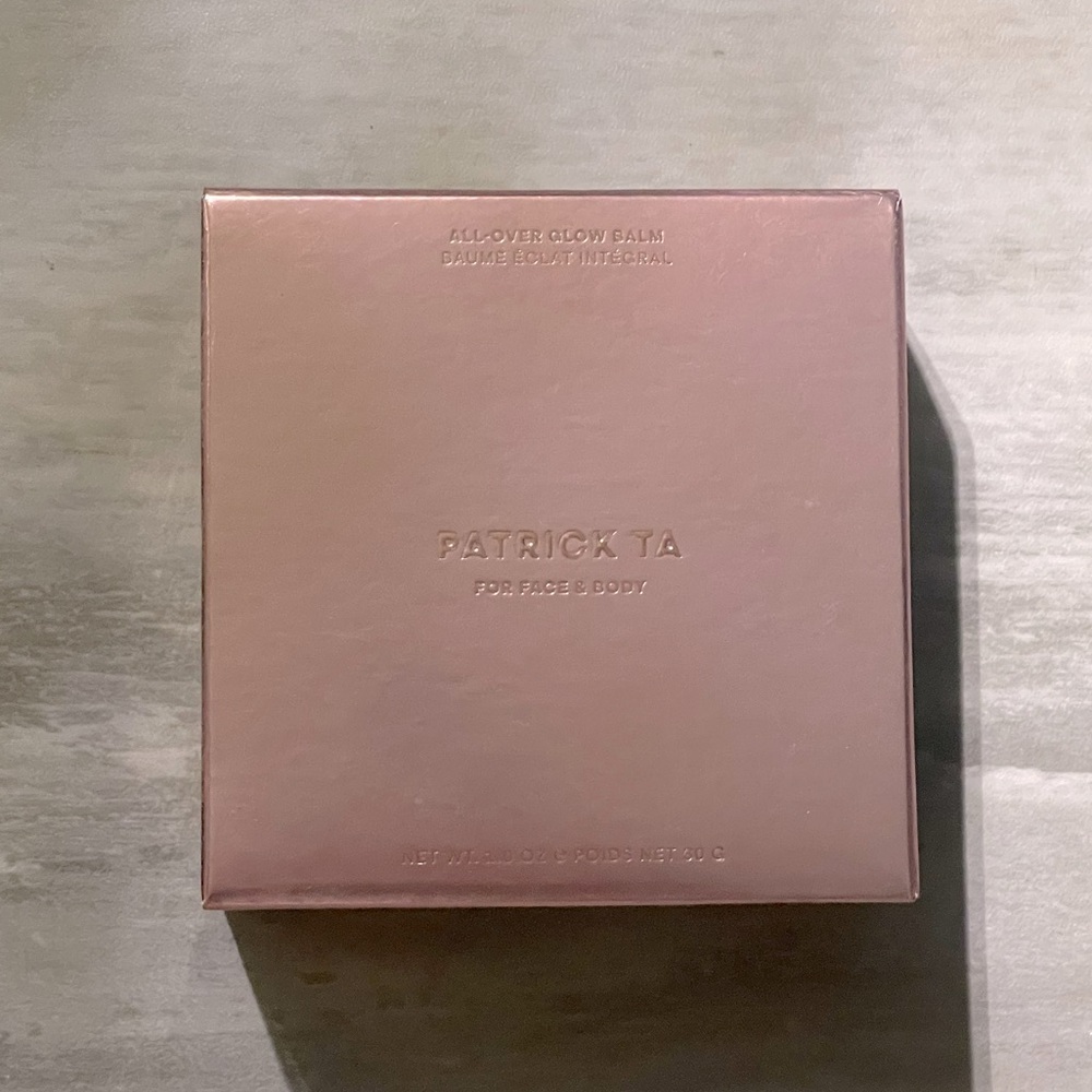 Patrick Ta All-Over Glow Balm